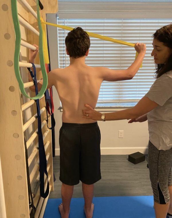 Schroth Method Scoliosis Treatment Jacksonville FL Scoliosis Physical